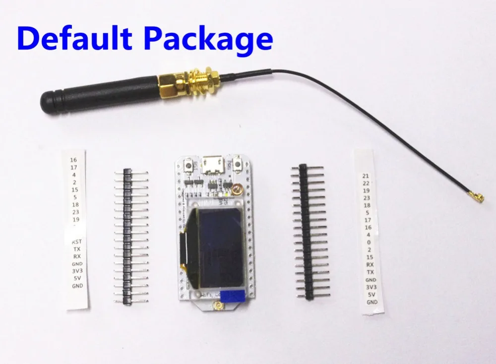 2 шт. новая версия 433 МГц/868 МГц-915 МГц SX1276/SX1278 ESP32 LoRa OLED Bluetooth wifi Lora Kit 32 V2 макетная плата для Arduino