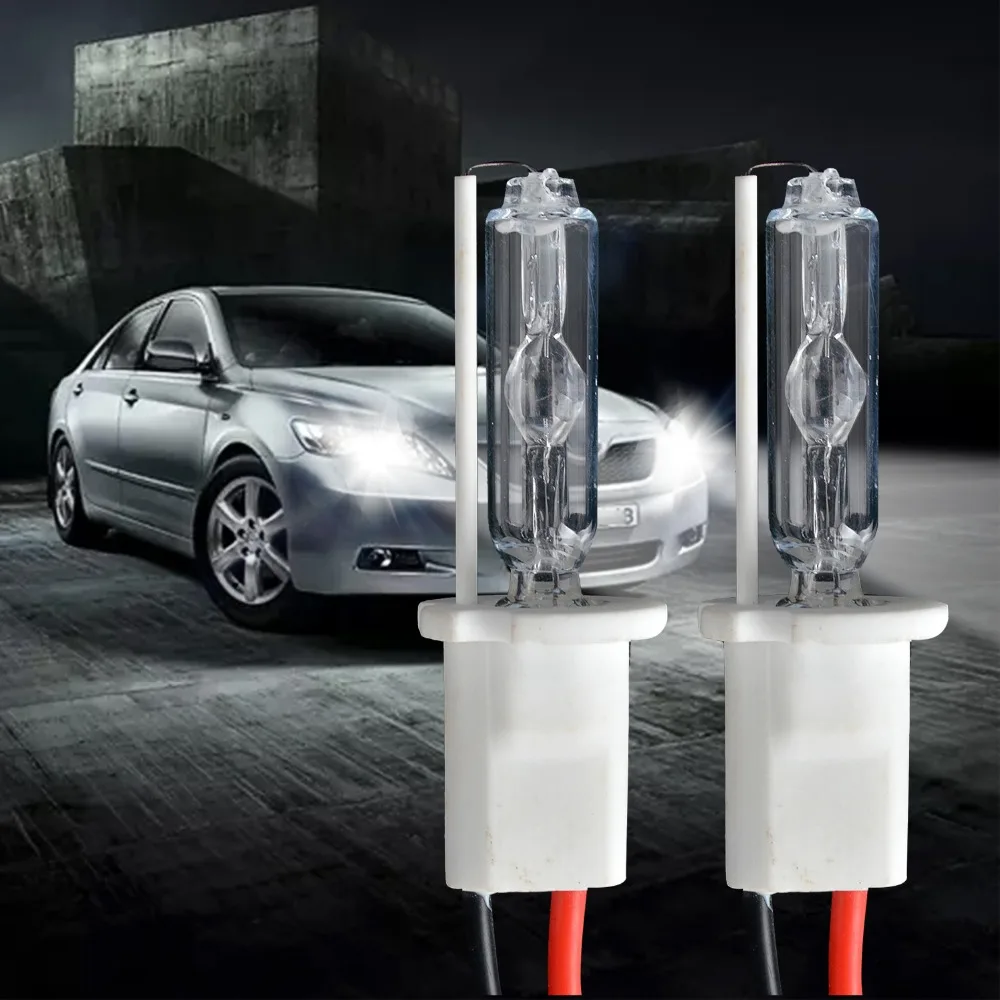 Taitian 2Pcs DC12V 100W H11 bulb h1 Hid Kit Canbus Xenon h7 h4 6000K car lamp h3 xenon 9005 9006 for lada 2109 Kia |