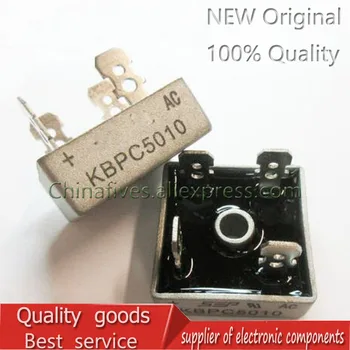 

1PCS KBPC5010 single-phase bridge rectifier bridge DIP 50A 1000V 100% new original
