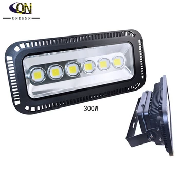 

LED 300W High Power Waterproof IP 65, Outdoor LED Flood Lights, 750W HPS or MH Bulb Equivalent Warm White Cold White Floodlight