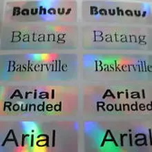 Пользовательские Стикеры, горячие продажи голограмма серебристые, лазерные Персонализированные Водонепроницаемый имя стикер s низкая цена на заказ персонализированный стикер