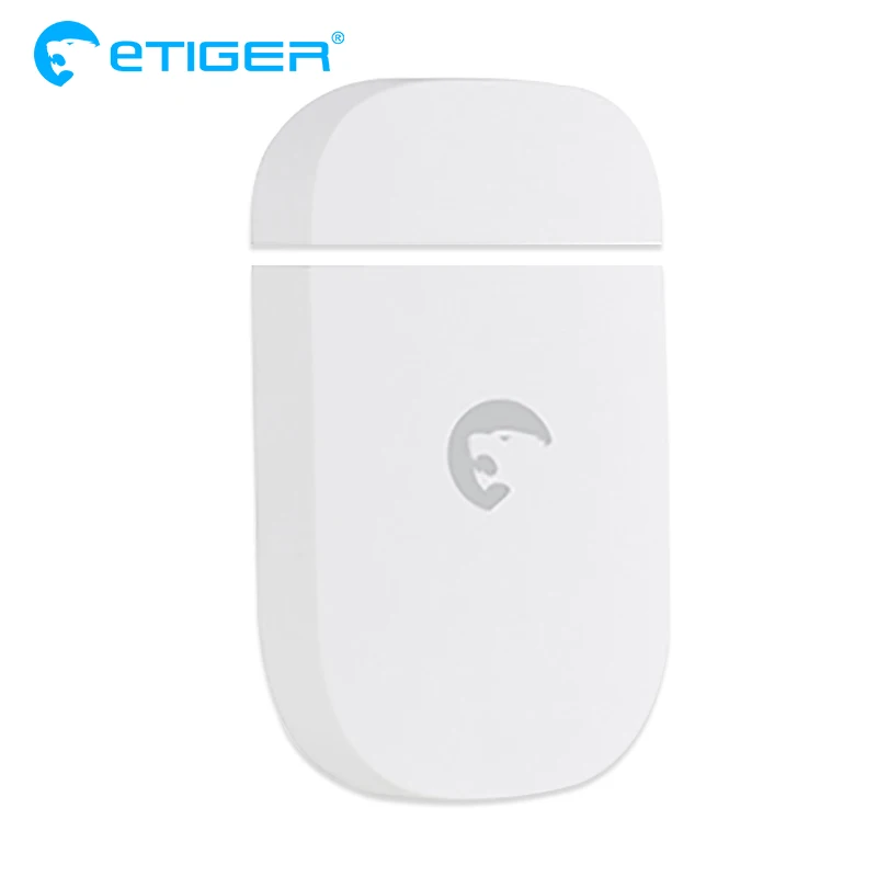 Kopen Beveiliging Wireless Home Window Deur Inbreker Sensor voor eTIGER Thuis SecurityTamper Schakelaar ES D3C