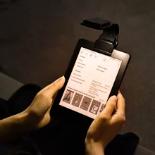 Светодиодный светильник для чтения, светодиодный USB светильник для книг, ультра яркий гибкий перезаряжаемый внешний аккумулятор для электронной бумажной книги, ноутбука, ноутбука