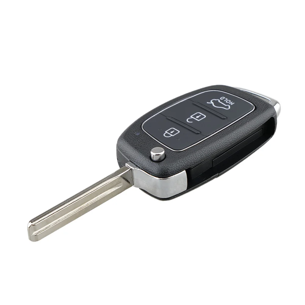 3 кнопки дистанционного ключа оболочки для HYUNDAI Mistra Santa Fe Sonata Tucson Accent I30 I40 I45 оригинальные ключи