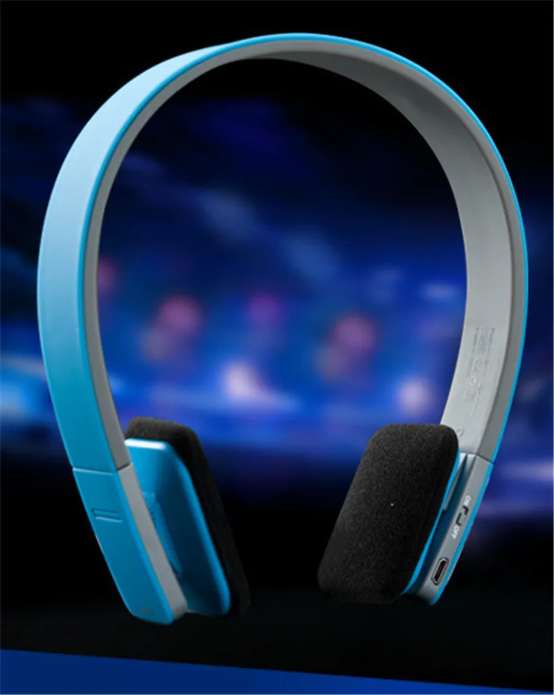 Wireless Bluetooth V4.1+EDR Headset headphone Support Handsfree with Intelligent Voice Navigation for phone Tablet PE23 (22)
