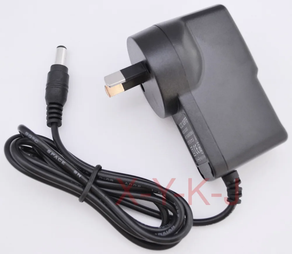 

1PCS AC 100V-240V Converter 5V 2A 5V 1A 12v 1A 6V 1A 9V 1A 7.5V 1A 4.5V1A Switching power adapter Supply DC 5.5mm x 2.1mm AU