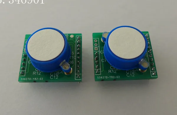 

[BELLA] Electrochemical formaldehyde gas detection module