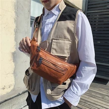 Новая молодежная сумка с леопардовым принтом Tidog