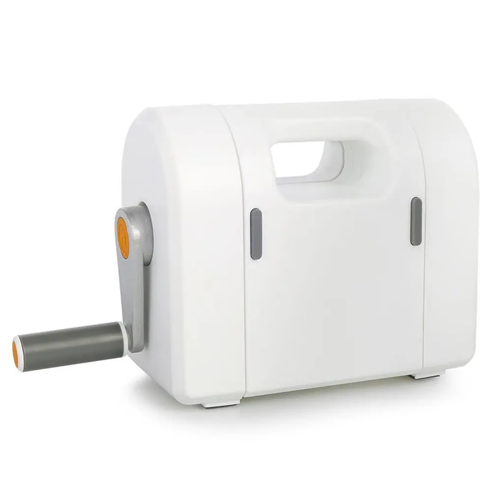 

Hand-cranked paper art knife embossing machine children's educational toys cut tools paper machine paper-cut card