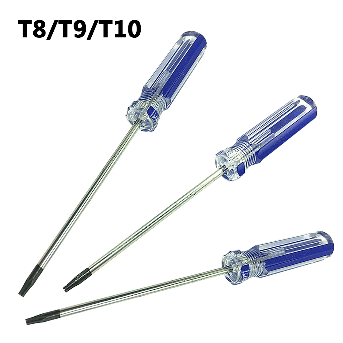 

Durable 1Piece DIY Repair Tool Mini Screw Driver Torx T8 T9 T10 Screw Driver Screwdriver for Xbox 360 Wireless Controller Tool