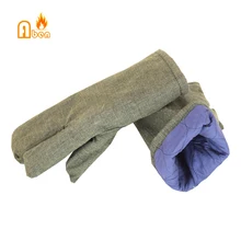 Новейшие Арамидные и алюминиевые фольги устойчивы к термостойким перчаткам на 1300 градусов