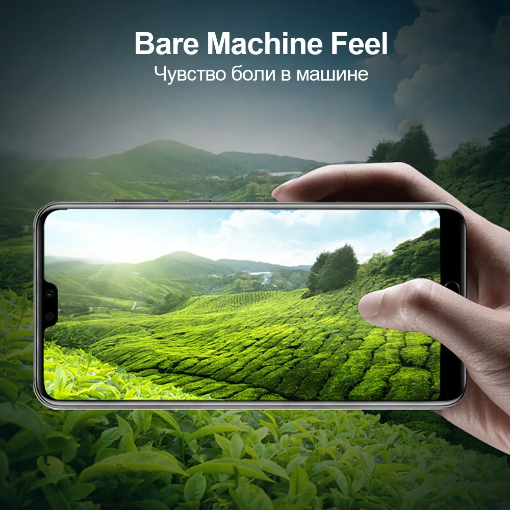 TOMKAS 5D Protective Glass on the For Huawei P20 Pro Glass Tempered Screen Protection For Huawei P20 P20 Lite Screen Protector