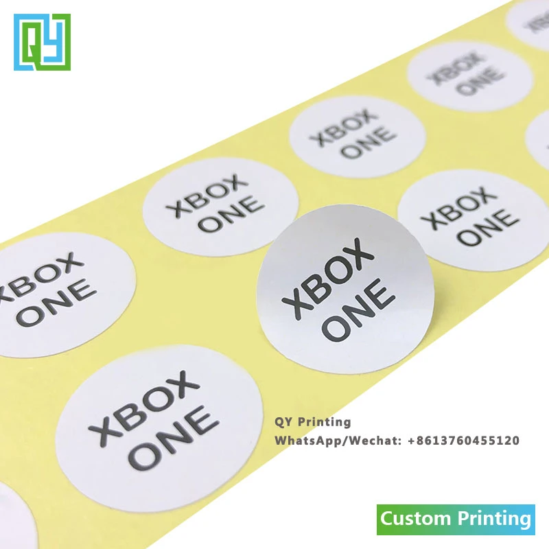 custom made labels