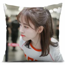 Фото Подгонянная Подушка, сделанная на заказ подарочная Подушка Сделай Сам индивидуальная креативная наволочка Сделай свою собственную фотографию подушку под заказ