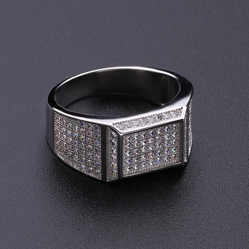 

Chran Top Quality Concise Classical Cubic Zirconia Wedding Ring for Women Austrian Crystals Gift Rings Ladies Lover Jewelry