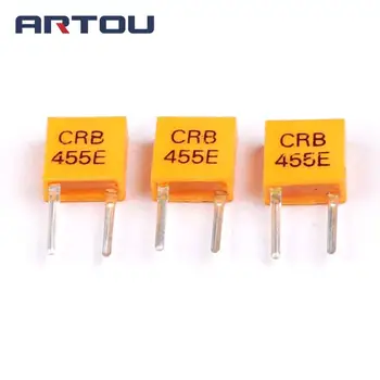 

10PCS 455E 455KHz 455K Crystal Oscillator DIP