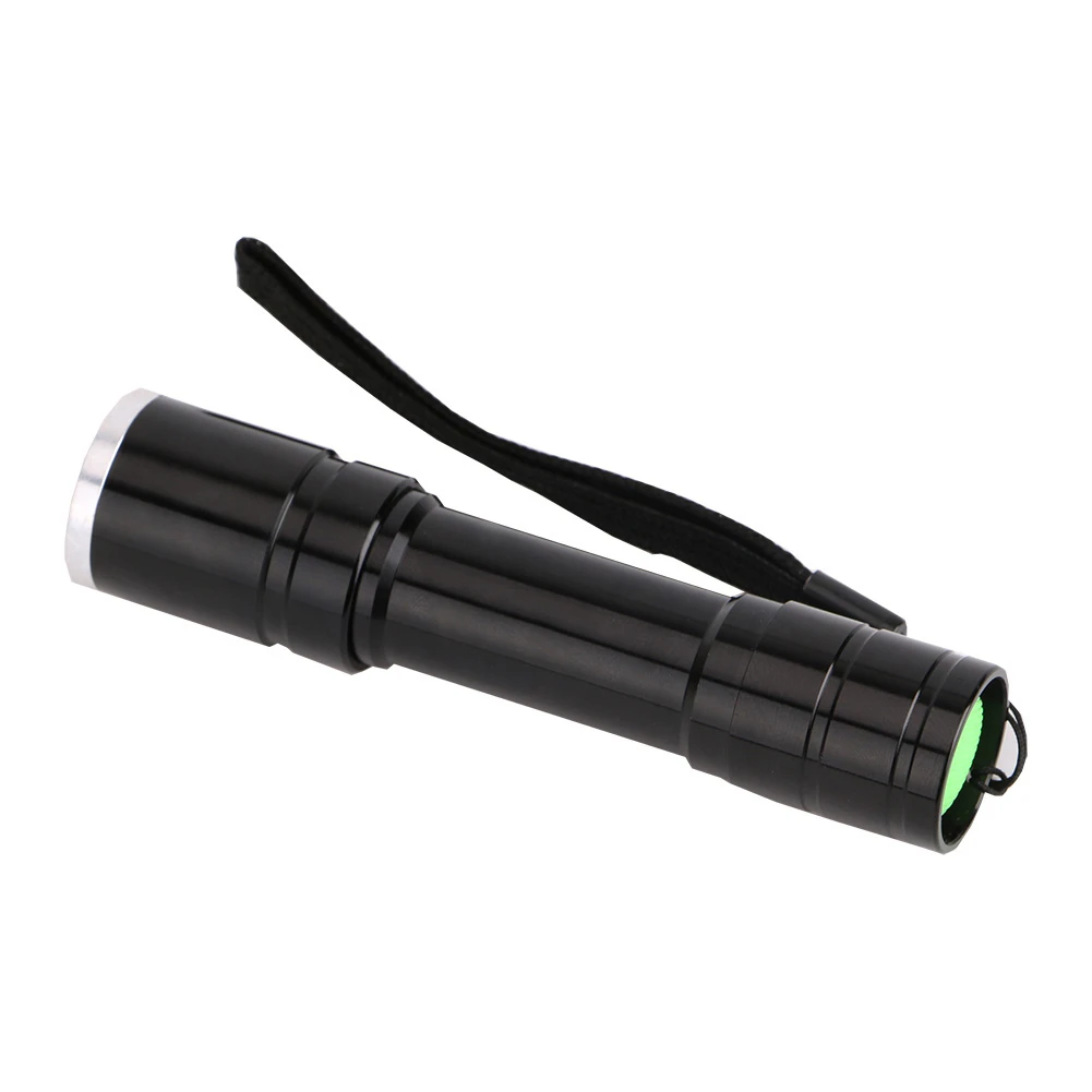 Outdoor Tactical Portable Aluminum Alloy Zoomable LED Bright Flashlight Torch (4)