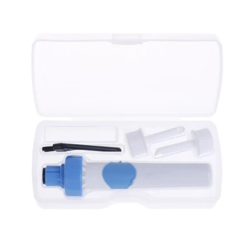 

Safe Strong Vibration Suction Comfortable Ear Wax Cleaner Electric Cordless Vacuum Ear Cleaner For Ear Remover Cleaning Tool