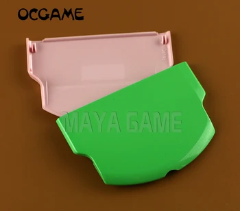 

OCGAME 20pcs/lot Battery Door Back Cover for PlayStation Portable Slim PSP 3000 PSP3000 Game Console Replacement Part Color
