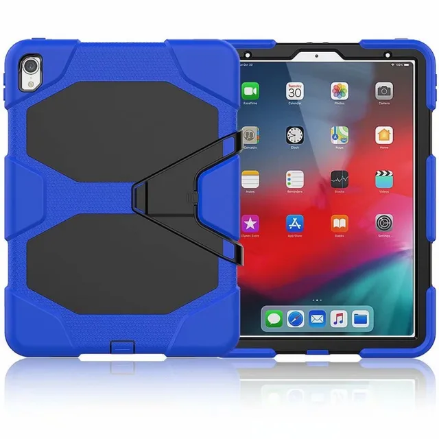 Armor Heavy Duty Case For iPad Pro 11" 2018 A1980 A1934 Cover Funda