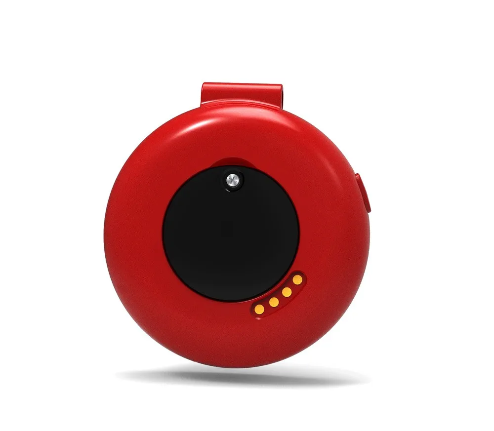 The latest S9 smart GPS positioning pocket watch two way call SOS call