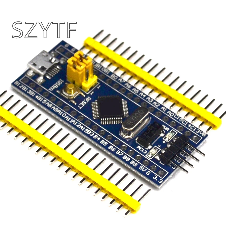 

STM32F103C8T6 ARM STM32 Minimum System Development Board Module