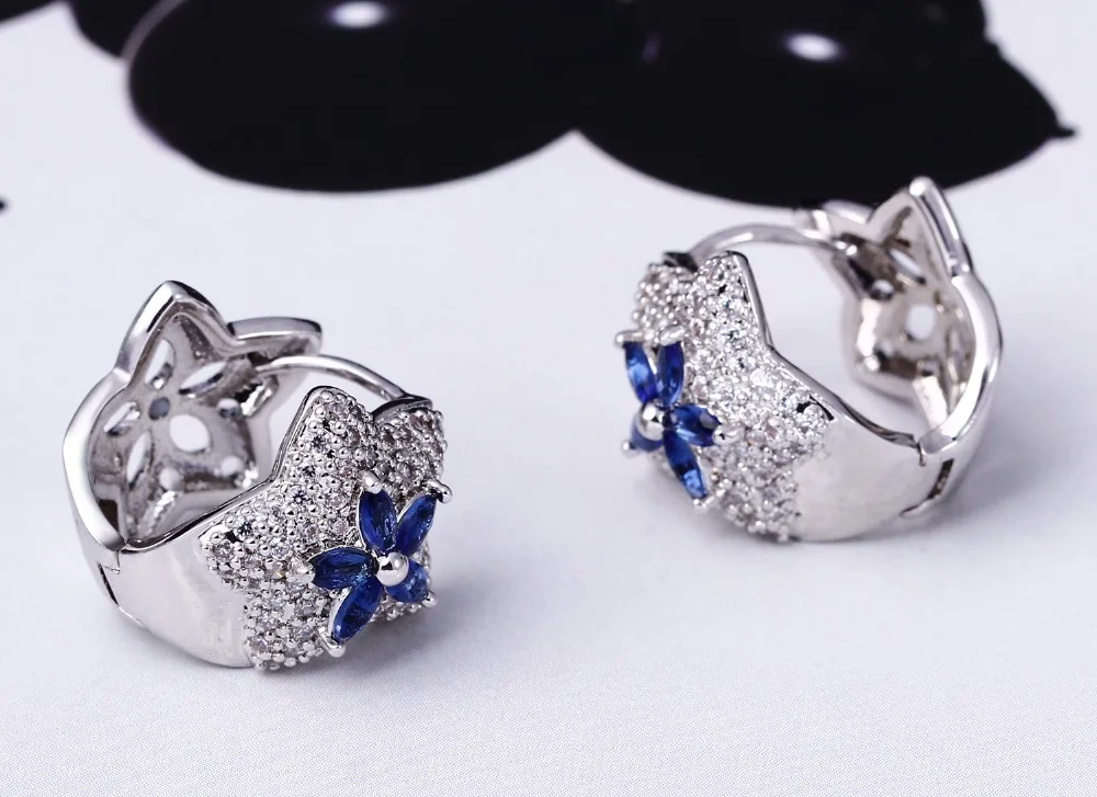 color star earrings (10)