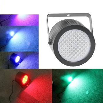 

88*LED Strobe Lamp Flashing light Di Bar KTV Household Sound Control Stage Light Effect with
