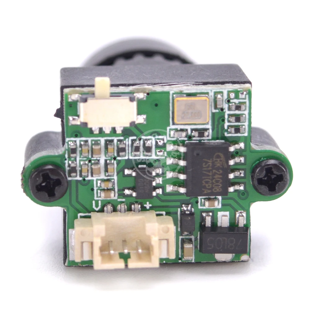 RC FPV Mini Digital Video Camera 1000TVL with Audio for Aerial Photography NP Pattern 2.8mm 3MP COMS for mini Drone (7)