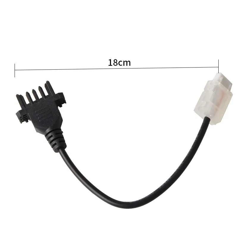 2pcs/Lot Parrot Bebop 2 Drone Battery Charger plug adapter cable For RC Quadcopter Camera Drone Accessories