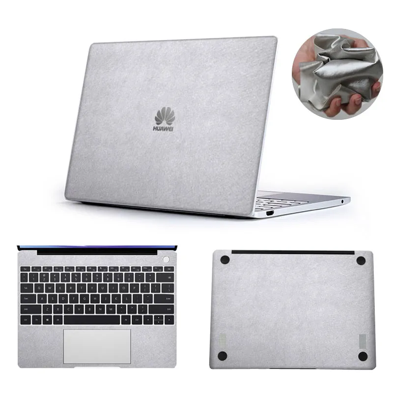 Наклейки для ноутбука HUAWEI MateBook 13 2019 чехол с защитой от царапин Huawei Matebook полностью