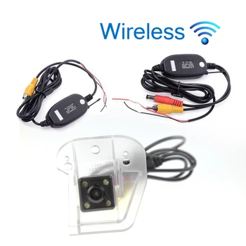 

HD Wireless Car Rear View Camera For Honda Elysion Reverse Backup Camera Parking Assistance Camera Night Vision
