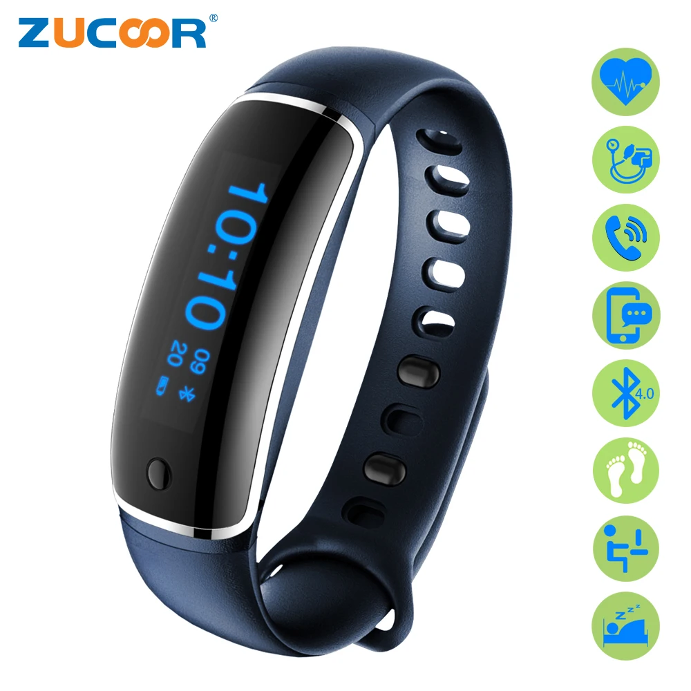 Smart Bracelet Pulseira Bracelets Xiomi Wristband RB24 Electronics
