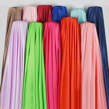 3 м/лот, ИМИТИРОВАННАЯ шелковая атласная ткань, хорошее качество, чистый шелк, ткань для платья, сделай сам, свадебная одежда, шелковая атласная ткань