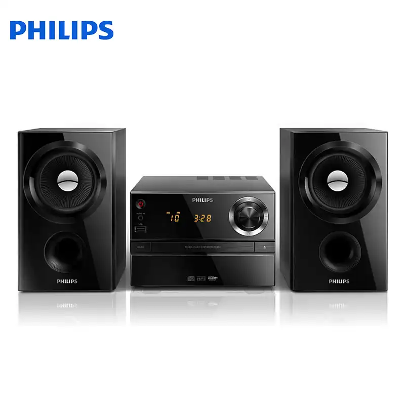 philips music system for home