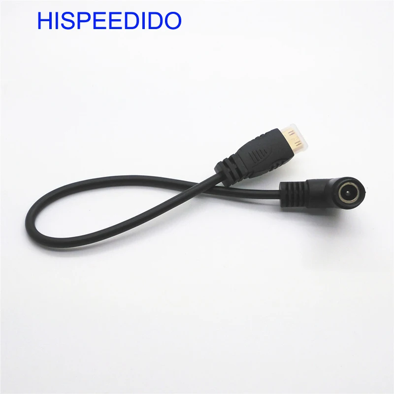 Hispeedido 2 шт./лот Запасной источник питания комплект кабеля Зарядное устройство Кабель-адаптер для GPRS Verifone терминал Vx670 Vx680