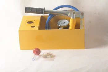 

2.5Mpa Hydraulic Manual Testing Pump Pipeline Pressure Testing Tool 2.5Mpa Pump Hydraulic Tools