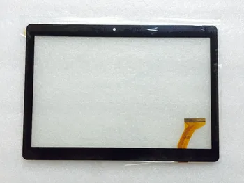 

Free shipping 10.1 inch touch screen,100% New for DEXP URSUS P210 3G touch panel,Tablet PC touch panel digitizer