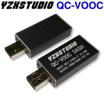 

QC2.0 3.0 to VOOC DASH Fast Charge Module QC 3.0