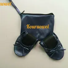 Из искусственной кожи слипоны складной женская повседневная обувь на плоской подошве Удобная Дамская обувь