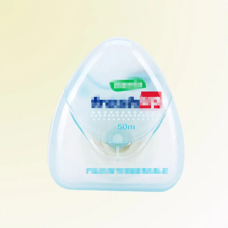 

Hot 1Pcs 50M Dental Floss Oral Hygiene Kit Teeth Care Oral Care Tooth Clean Fio Dental Dentes Oral Dental Floss