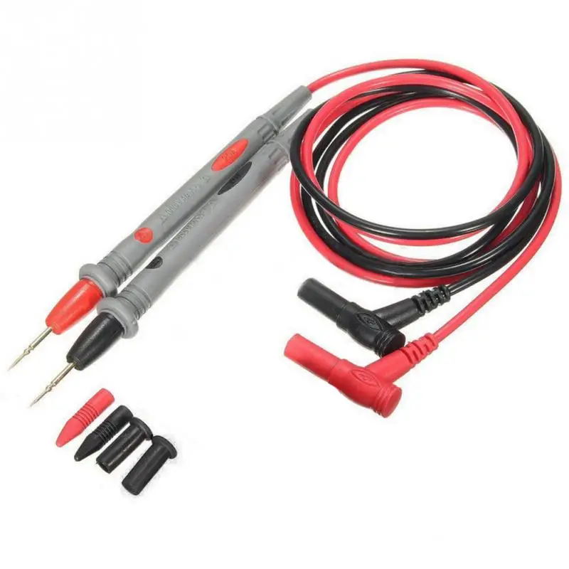 

High quality 20A 1000V Sharp Probe Test Lead Universal For Fluke/Ideal Clamp Cable Multimeter Probe