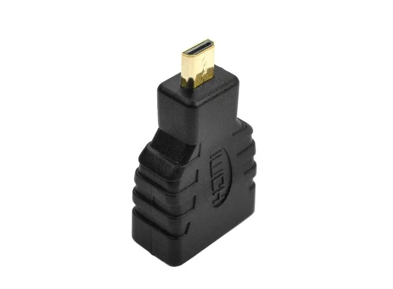 100 шт./лот HDMI Женский к Micro HDMI Тип D Мужской адаптер F/M Конвертер Разъем HD ТВ Камера для hdmi адаптер