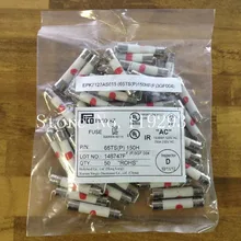 [SA] Olivetti Холли 65TS(R) 150 H доказательство страхование 6x30 15A250V pin миниатюрный предохранитель-200 шт./лот