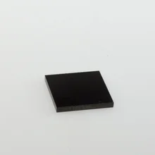 Подгонянный лист стеклоуглерод/стеклографитовый электрод/квадратный лист стеклоуглерод/круговой лист стеклоуглерод/