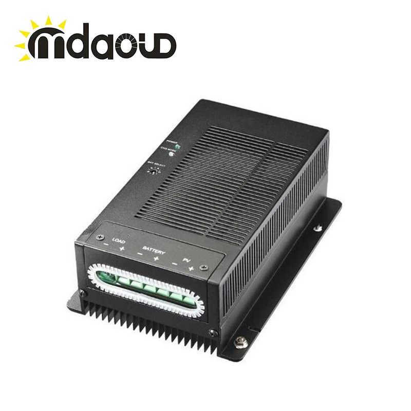 

MPPT solar charge controller 12v/24v 50A
