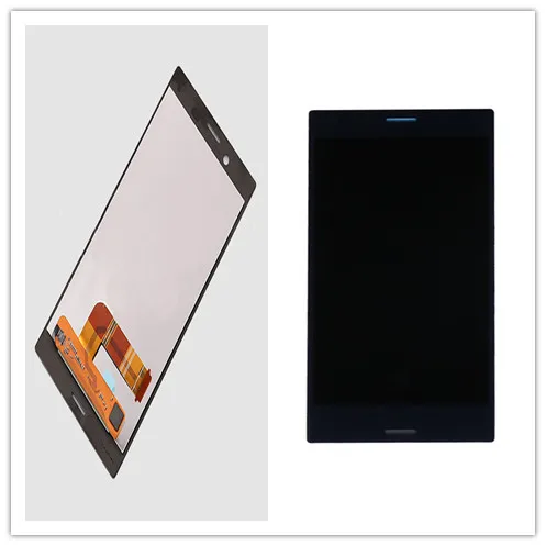 

JIEYER 4.5'' Touch Screen Digitizer Sensor Glass + LCD Display Screen Panel Assembly for Sony Xperia X Compact F5321 X Mini