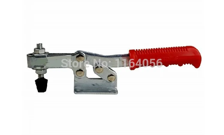 

250Kg Holding Capacity Horizontal Quickly Release Toggle Clamp Hand Tool 203F