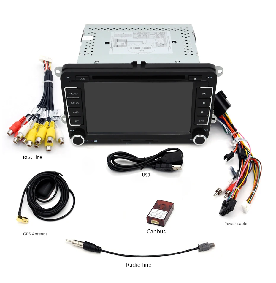 Best wholesale! Junsun 2 Din Car DVD GPS Radio Player for Volkswagen VW polo golf 5 touran passat B6 b7 jetta tiguan seat leon 31 Best wholesale! Junsun 2 Din Car DVD GPS Radio Player for Volkswagen VW polo golf 5 touran passat B6 b7 jetta tiguan seat leon 31