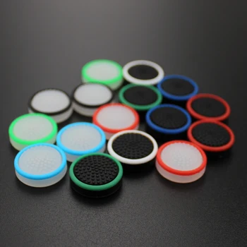 

TingDong 1PCS Luminous Silicone Rubber Thumb Stick Caps for Nintend Switch Joy-Con Controller Joystick Grips